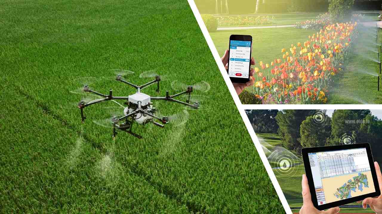 Smart Farming Innovations