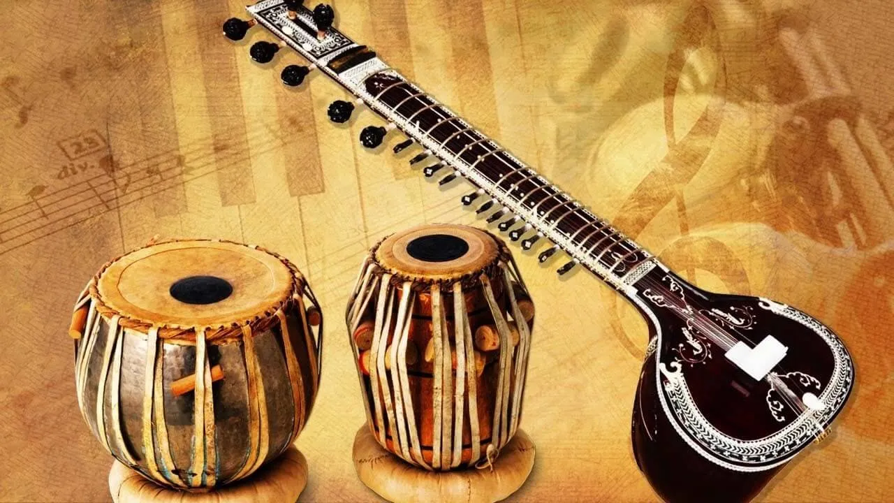 Traditional Folk Music of Uttar Pradesh