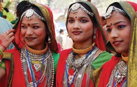 Womens Traditional Wear in MP