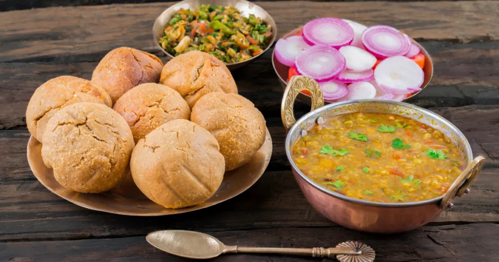 The Food Culture of Madhya Pradesh