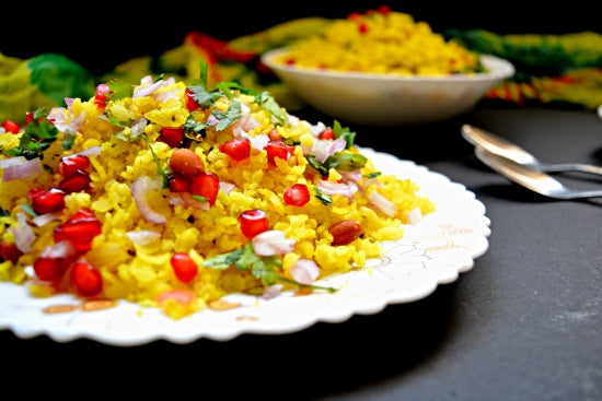 chaat and namkeen