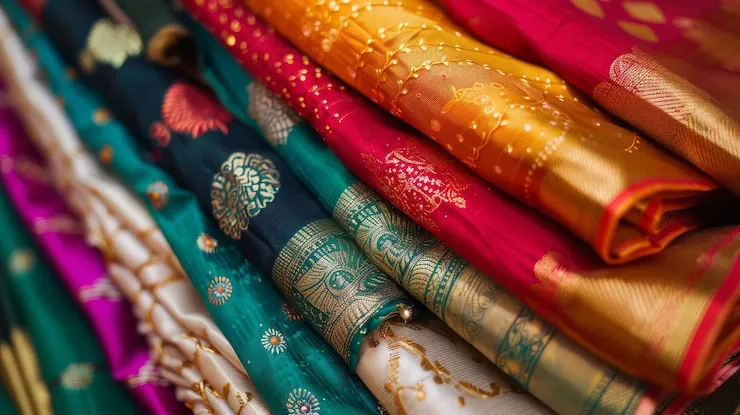 Womens Traditional Wear in MP