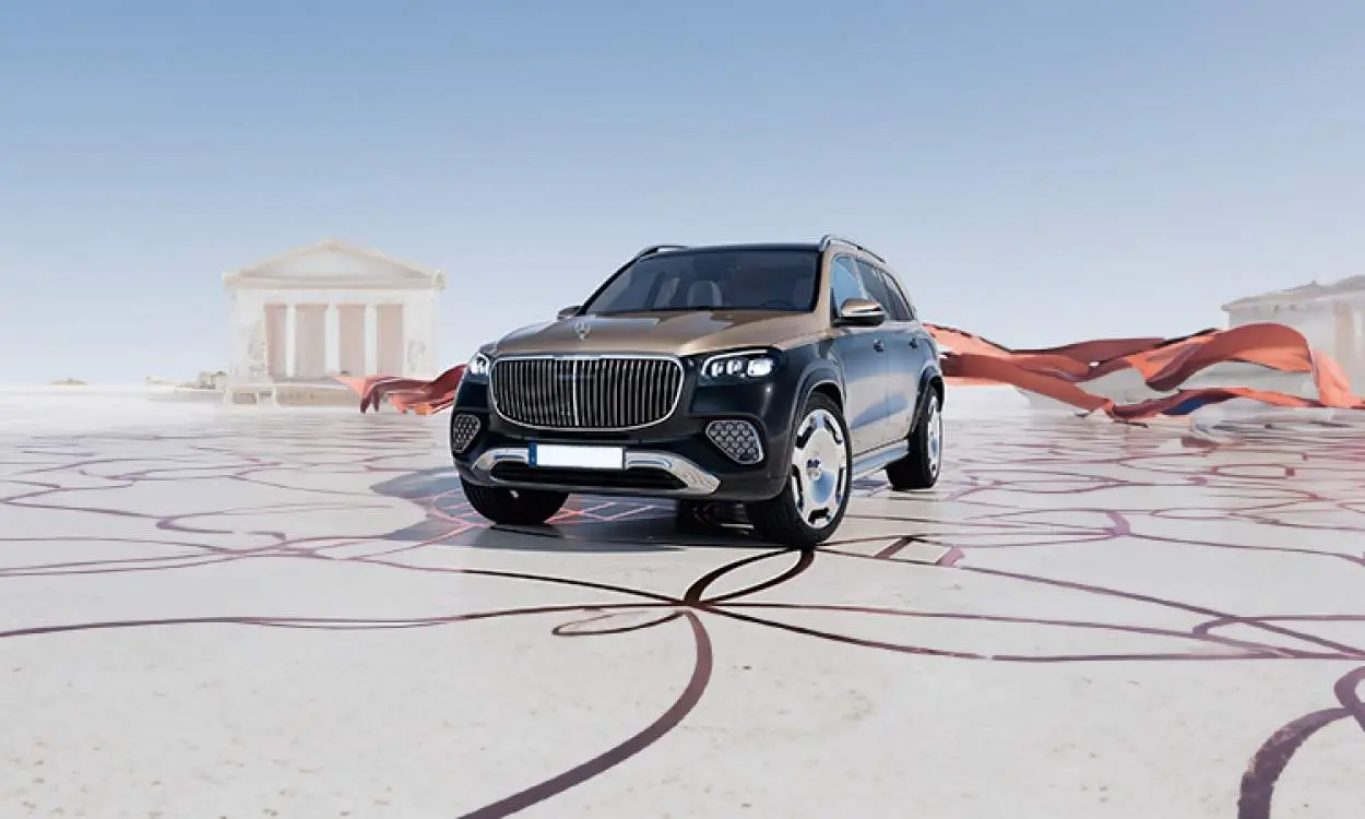 Mercedes-Maybach GLS 600 Price in India