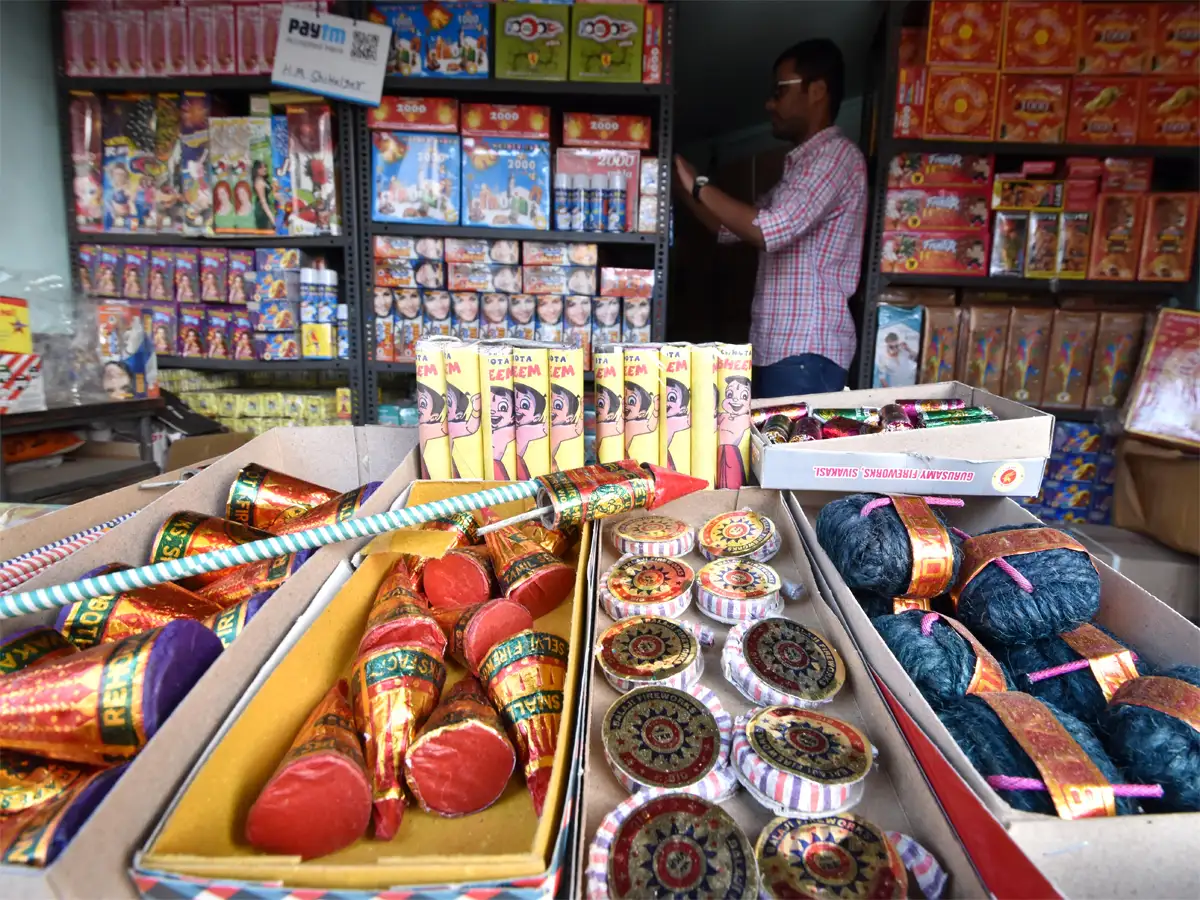BestFirecrackerMarketInAnand