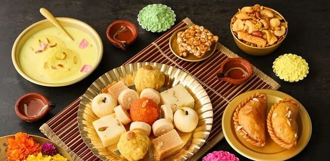 Durga Puja to Kali Puja