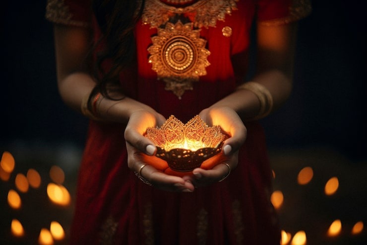 Importance of Diwali in Gujarat