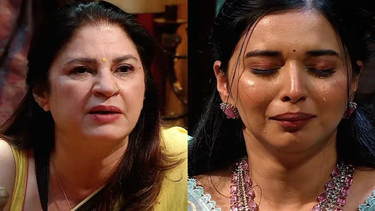 Kunickaa Sadanand vs Tanya Mittal