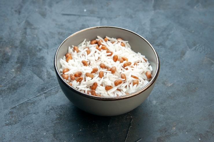 Organic Basmati from Punjab