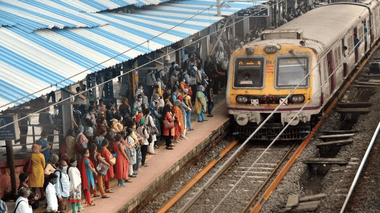 Train Travel