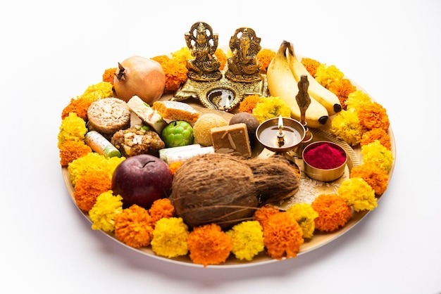 Traditions of Lakshmi Pujan
