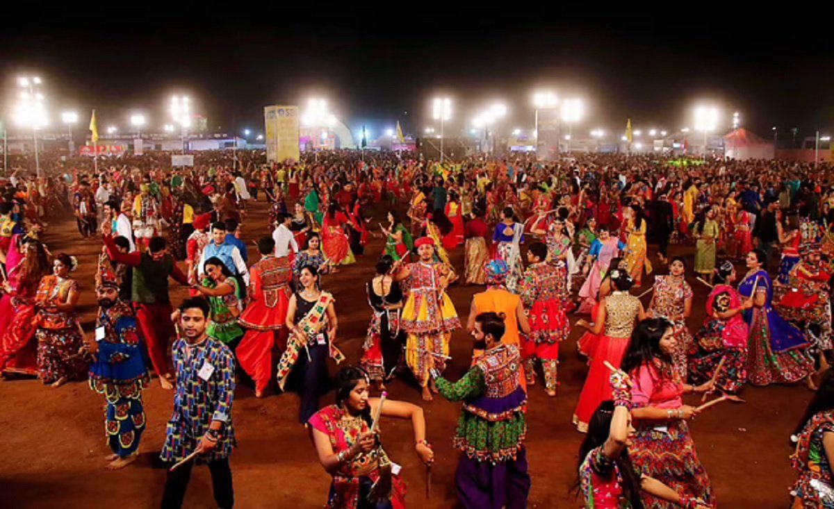 Navratri Celebrations