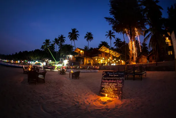 Diwali in Goa