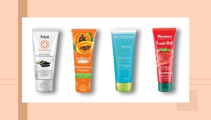 Best Face Wash for Oily Skin and Pimples