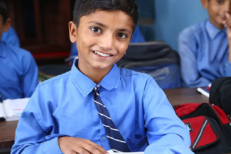 Real Life Influence: A Jharkhand School Story