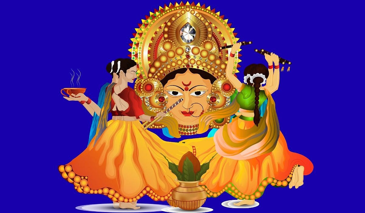 Navratri 2025 in Gujarat