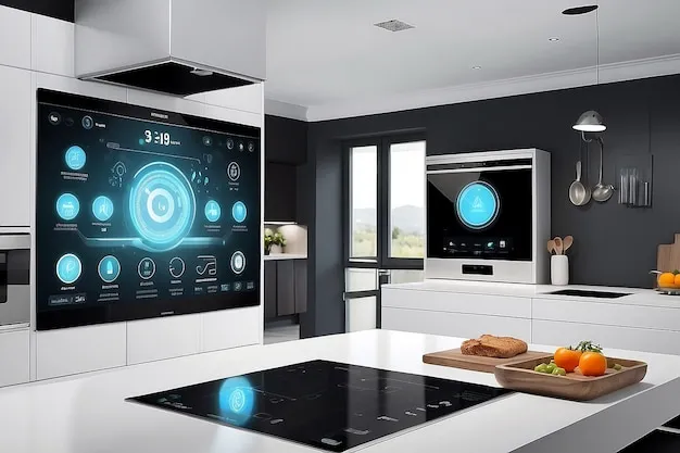 Smart Kitchen Appliances