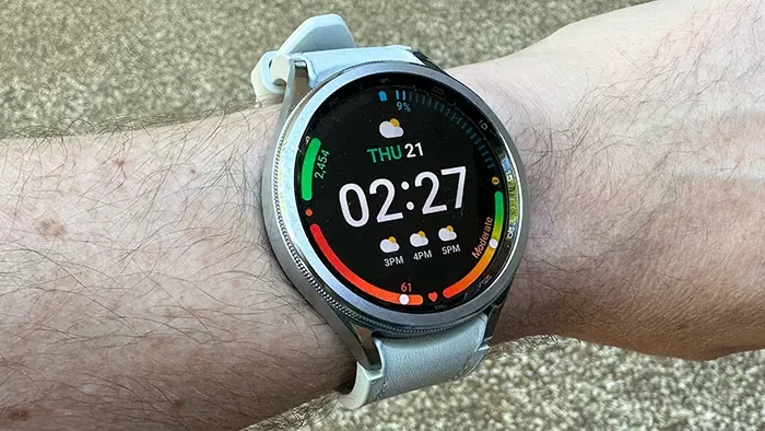Why is the Galaxy Watch 6 Classic so special