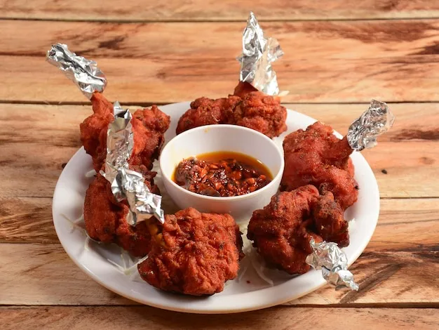 Chicken Lollipop Recipe