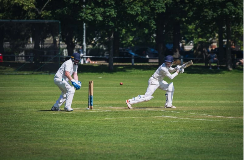 Cricket academies and development of new talent