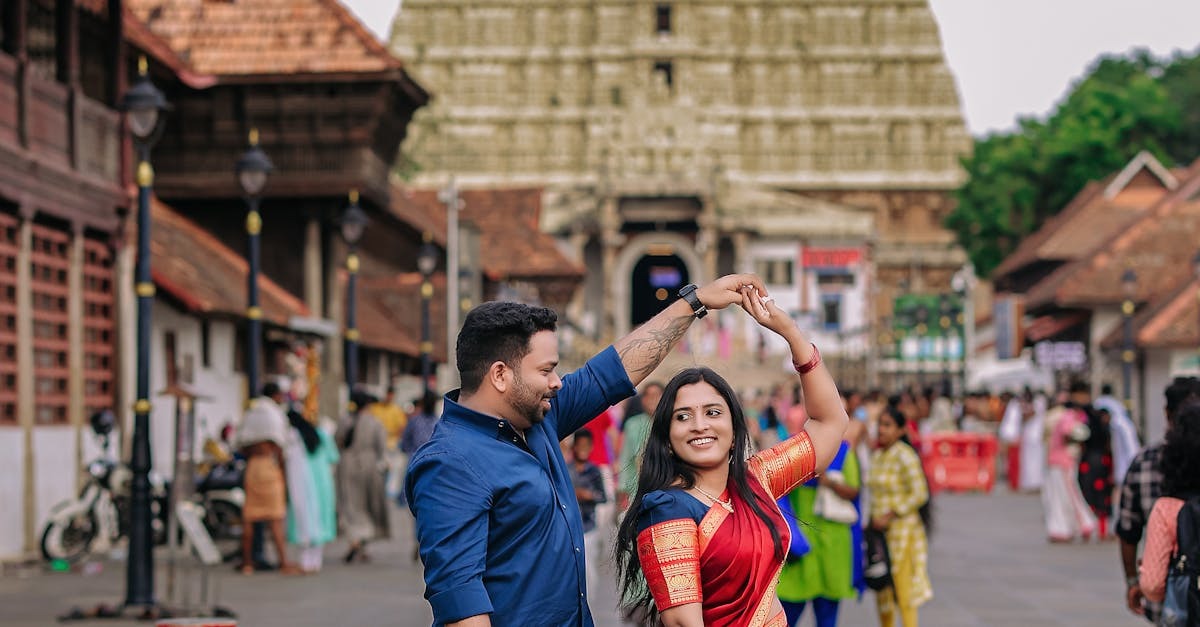 Anantha Padmanabha Swamy Temple Dress Code