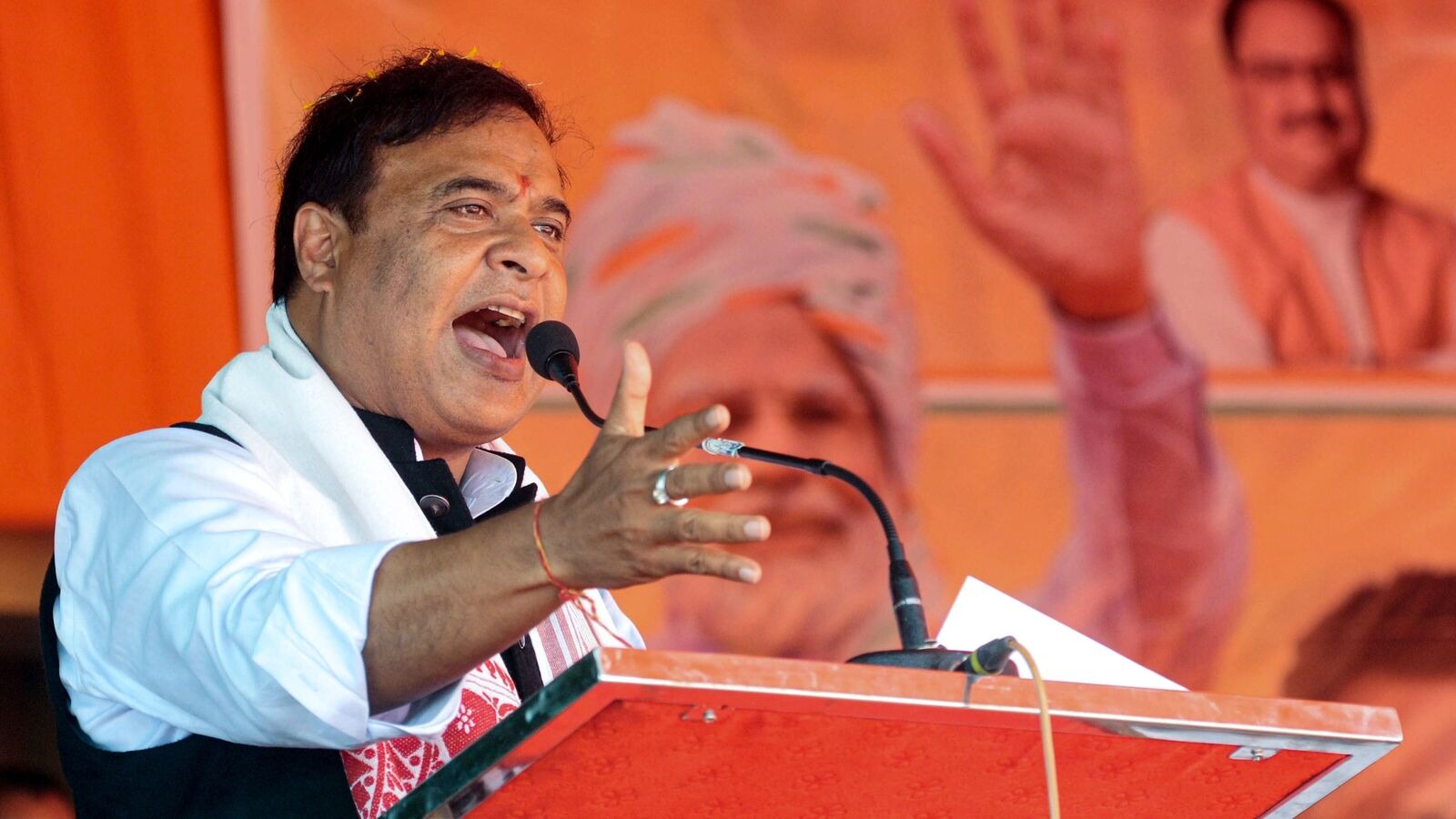 CM Himanta Biswa Sarma Talks on Debasement