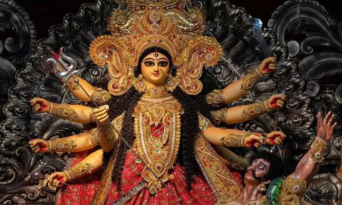 Kolkatas Spiritual Festival