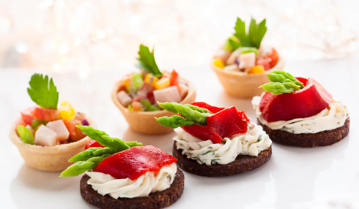Easy Smoked Salmon Recipes Appetizer​