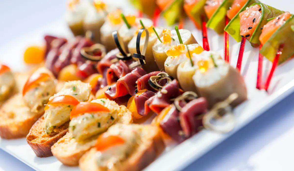 Easy Smoked Salmon Recipes Appetizer​