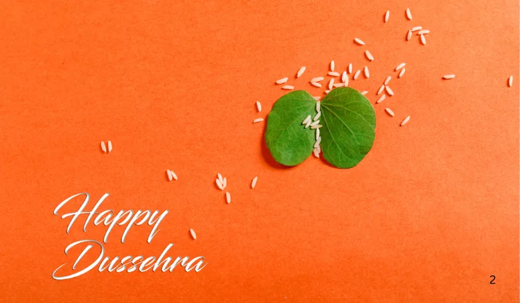 How Maharashtra Celebrates Dussehra With Values