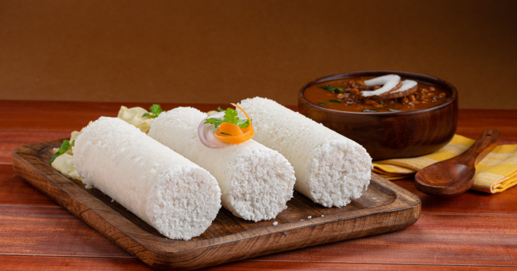 Kerala Traditional Street Dishes