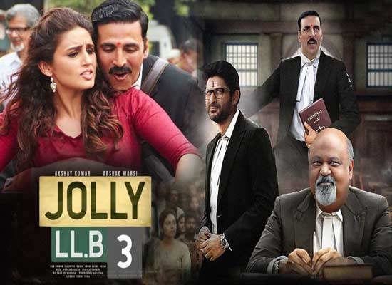 Jolly LLB 3
