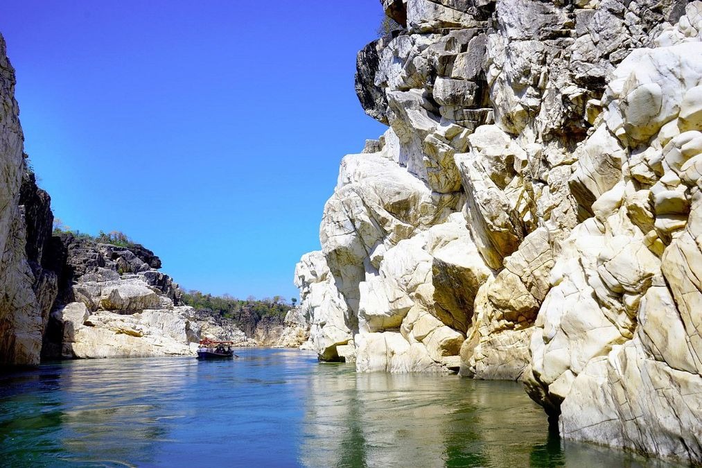Marble Rocks, Jabalpur