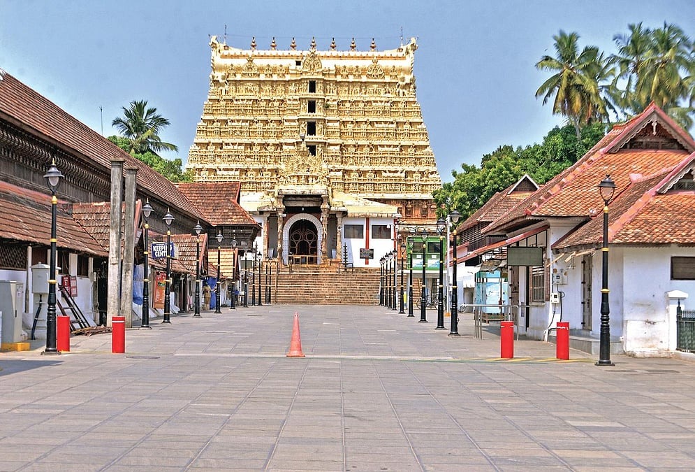 Dress Code Padmanabhaswamy Temple