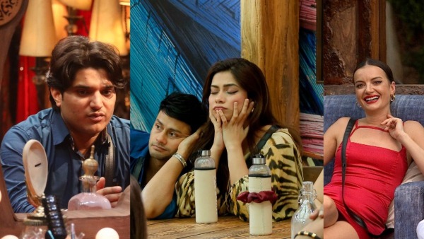 Bigg Boss 19s Twist with Natalia and Nagma