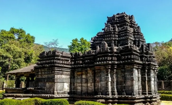 Goas Temples Forgotten