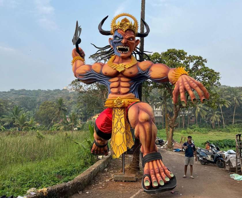 NarkasurFestival Goa