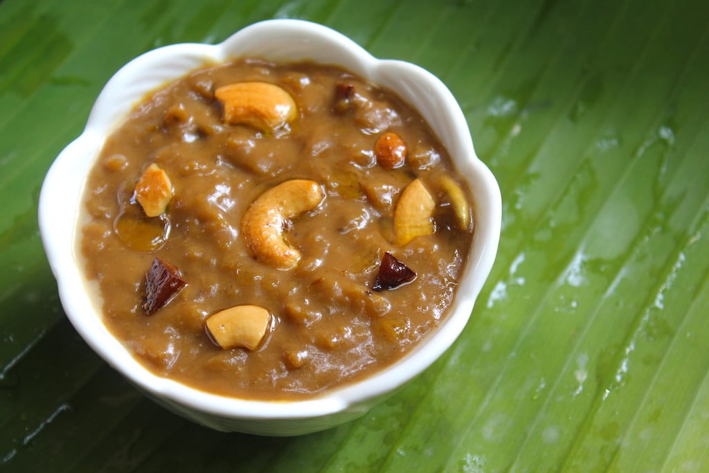 Ada Pradhaman Recipe Kerala