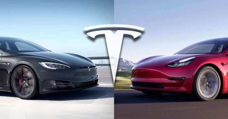 Tesla Model Y vs Model 3