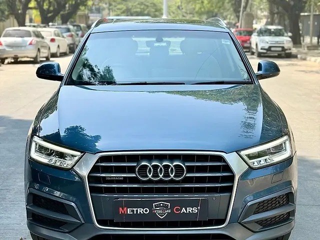 Buying Used Audi Q3 Cars in Bengaluru