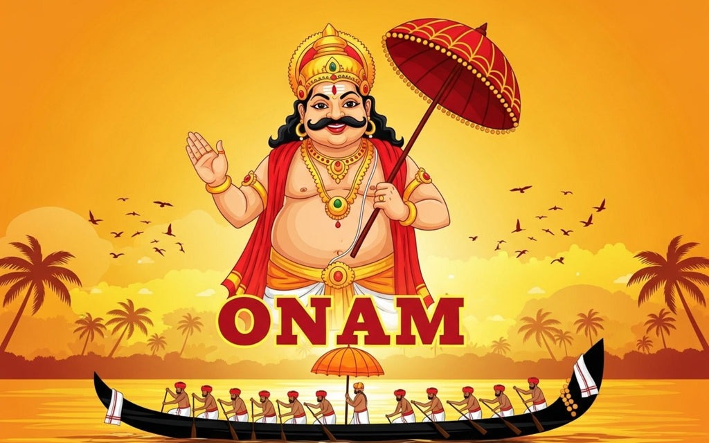 Legend of Lord Mahabali