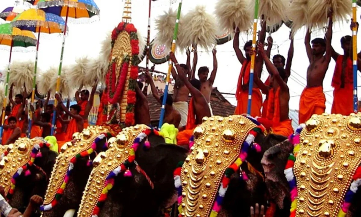 Rituals ofOnamFestival OfKerala