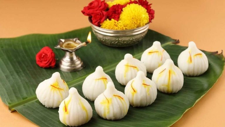 Sweet Modak
