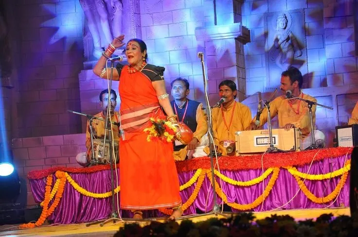 What is Pandavani