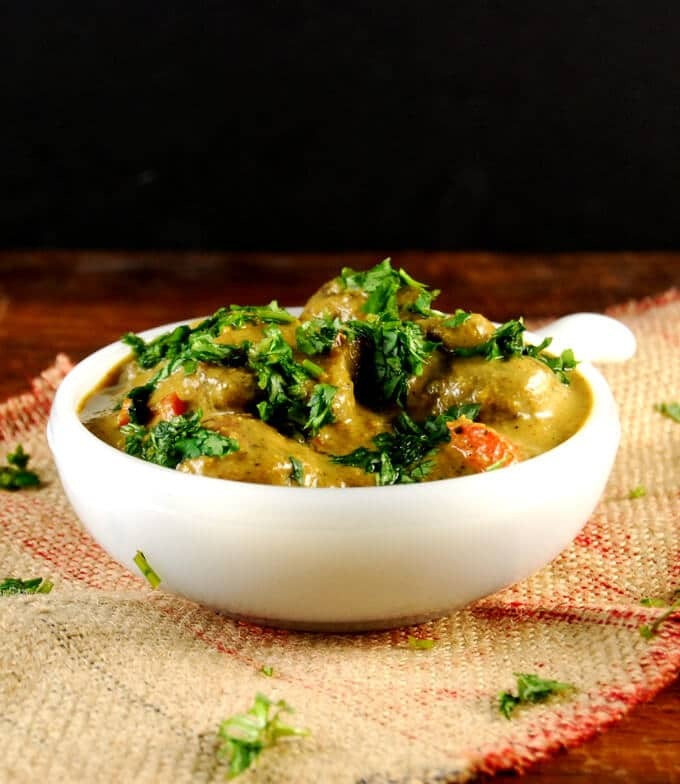 Xacuti Curry