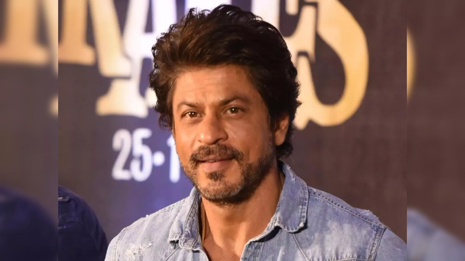 SRK Is Changing the Narrative of Male Celebrity Style