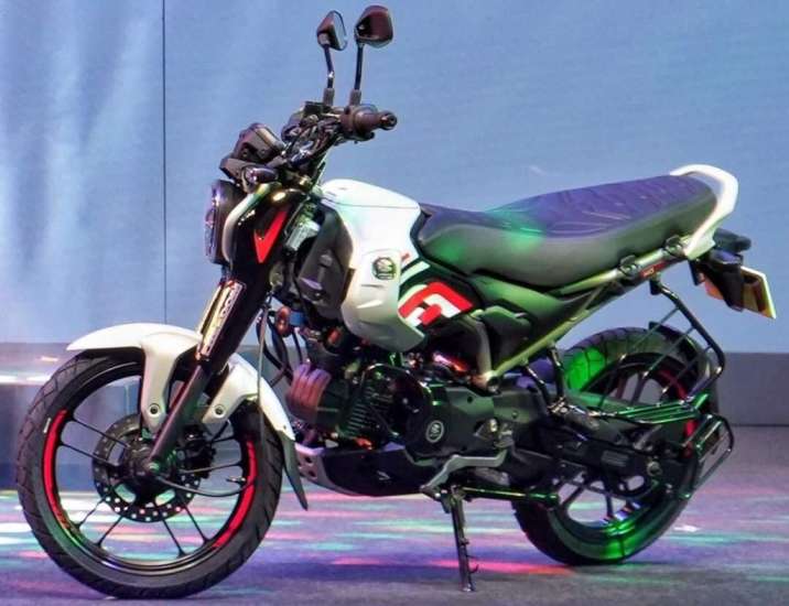 Bajaj Freedom 125 CNG