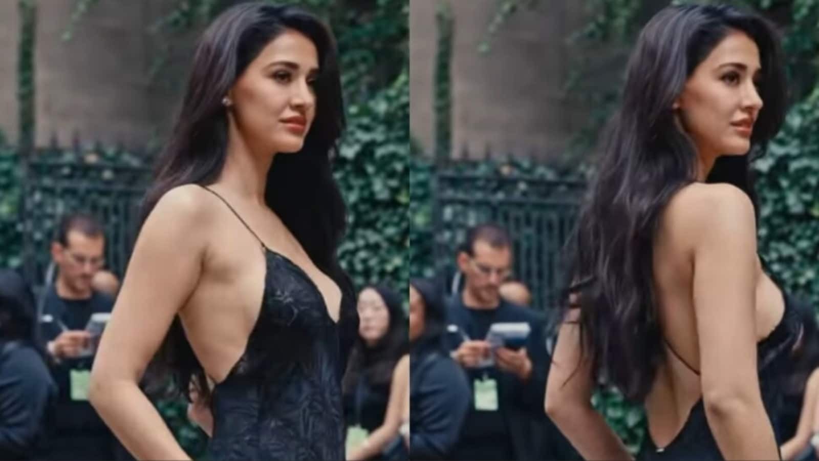 Disha Patani Acting Style