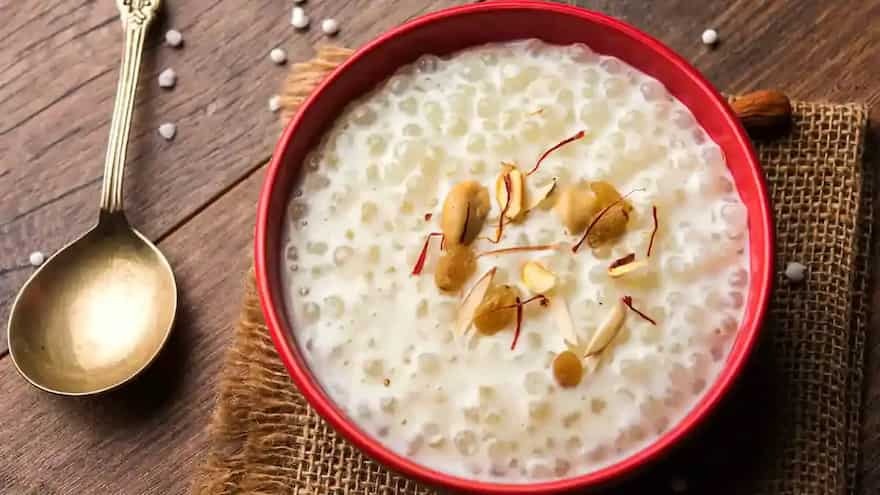 Sharad Purnima Foods
