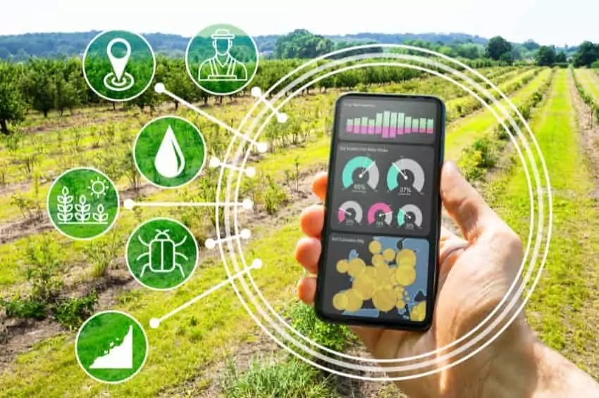 IoT and its role in agriculture