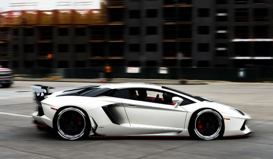 Luxury Cars With Advanced Safety Features​